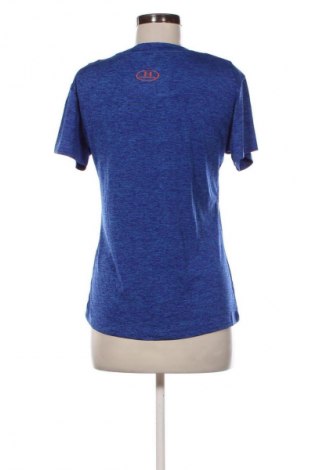 Damski T-shirt Under Armour, Rozmiar M, Kolor Niebieski, Cena 88,99 zł
