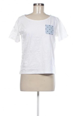 Tricou de femei Unbranded, Mărime M, Culoare Alb, Preț 57,99 Lei