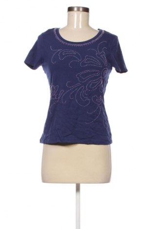 Damski T-shirt Unbranded, Rozmiar M, Kolor Niebieski, Cena 55,99 zł
