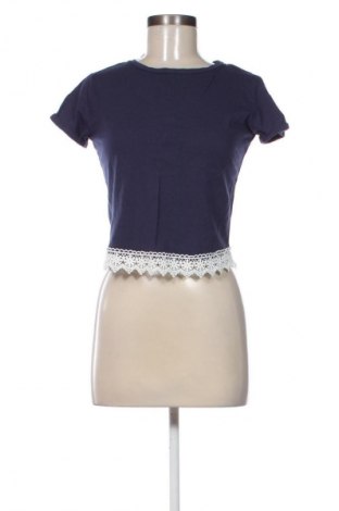 Tricou de femei Unbranded, Mărime S, Culoare Albastru, Preț 23,99 Lei