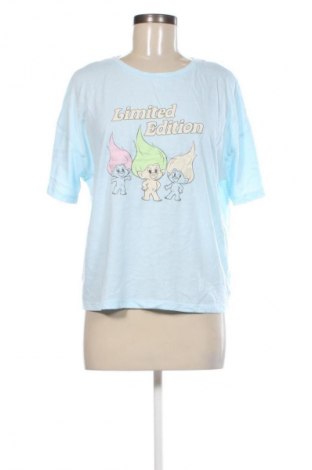 Damski T-shirt Unbranded, Rozmiar XL, Kolor Niebieski, Cena 91,99 zł