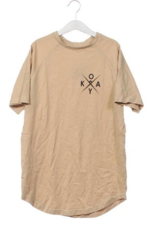 Dámske tričko Unbranded, Veľkosť XS, Farba Béžová, Cena  8,70 €