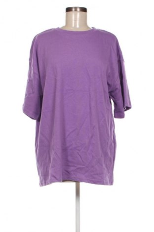 Damski T-shirt Unbranded, Rozmiar XXL, Kolor Fioletowy, Cena 55,99 zł