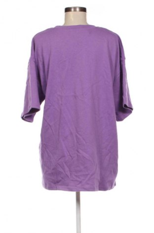 Damski T-shirt Unbranded, Rozmiar XXL, Kolor Fioletowy, Cena 55,99 zł