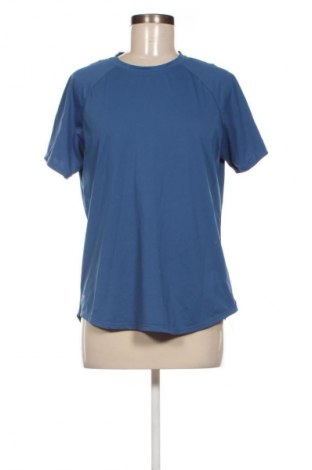Γυναικείο t-shirt Unbranded, Μέγεθος M, Χρώμα Μπλέ, Τιμή 8,99 €