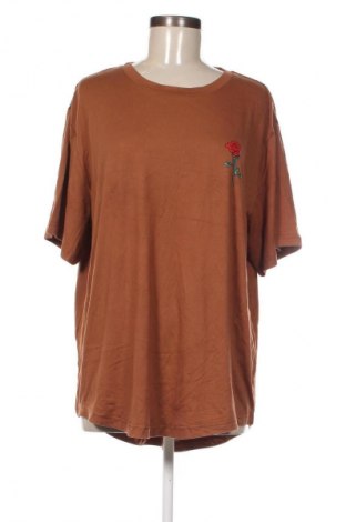 Tricou de femei Unbranded, Mărime XL, Culoare Maro, Preț 57,99 Lei