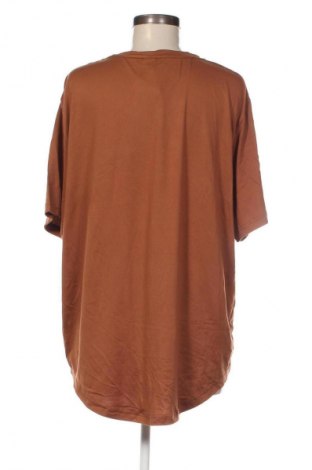 Tricou de femei Unbranded, Mărime XL, Culoare Maro, Preț 57,99 Lei
