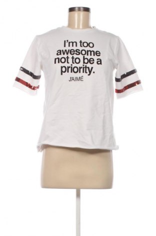 Dámske tričko Unbranded, Veľkosť S, Farba Biela, Cena  9,00 €