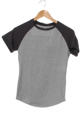 Γυναικείο t-shirt Unbranded, Μέγεθος XXS, Χρώμα Γκρί, Τιμή 17,99 €
