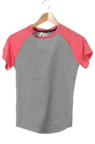 Γυναικείο t-shirt Unbranded, Μέγεθος XXS, Χρώμα Γκρί, Τιμή 14,99 €