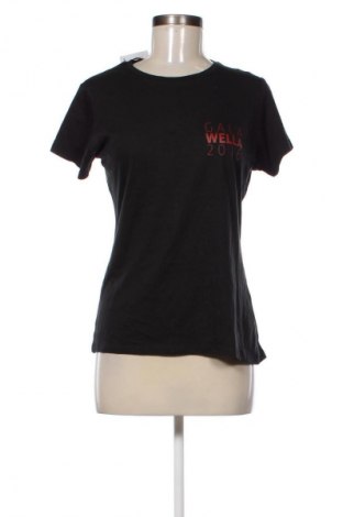 Tricou de femei Unbranded, Mărime L, Culoare Negru, Preț 45,00 Lei