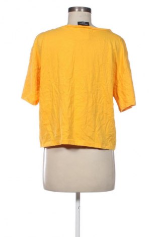 Дамска тениска Unbranded, Размер XXL, Цвят Оранжев, Цена 17,99 лв.