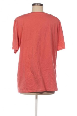 Γυναικείο t-shirt Unbranded, Μέγεθος XL, Χρώμα Πορτοκαλί, Τιμή 8,99 €