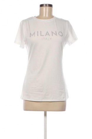 Γυναικείο t-shirt Unbranded, Μέγεθος S, Χρώμα Λευκό, Τιμή 5,99 €