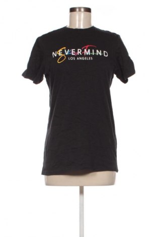 Damen T-Shirt Unbranded, Größe M, Farbe Schwarz, Preis € 11,99