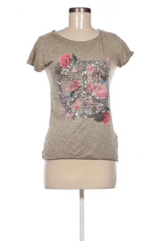 Γυναικείο t-shirt Unbranded, Μέγεθος S, Χρώμα Καφέ, Τιμή 10,99 €