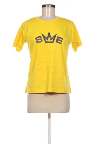 Damen T-Shirt Unbranded, Größe M, Farbe Gelb, Preis 19,99 €