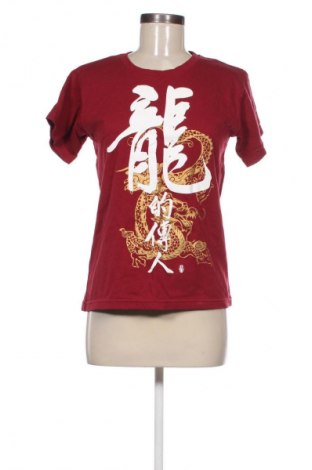 Damen T-Shirt Unbranded, Größe M, Farbe Rot, Preis € 8,70