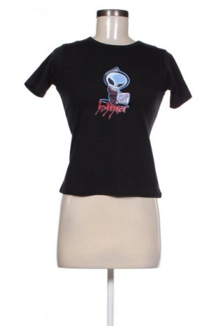 Damski T-shirt Unbranded, Rozmiar L, Kolor Czarny, Cena 64,29 zł