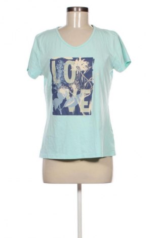 Damen T-Shirt Unbranded, Größe M, Farbe Grün, Preis 5,99 €