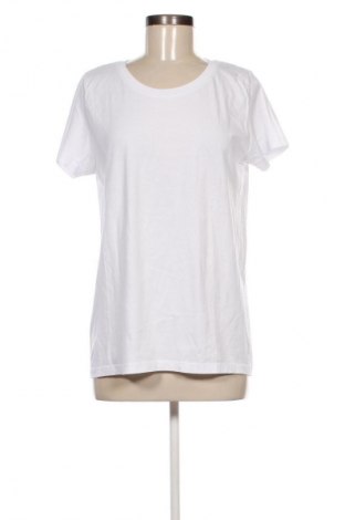 Γυναικείο t-shirt Unbranded, Μέγεθος L, Χρώμα Λευκό, Τιμή 8,70 €