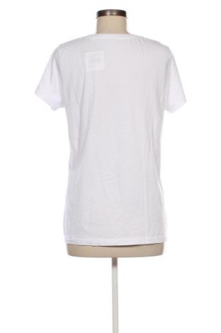 Γυναικείο t-shirt Unbranded, Μέγεθος L, Χρώμα Λευκό, Τιμή 8,70 €
