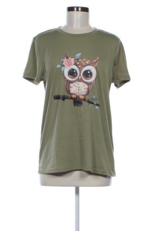 Damski T-shirt Unbranded, Rozmiar M, Kolor Kolorowy, Cena 39,08 zł