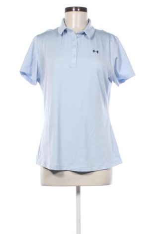 Dámske tričko Under Armour, Veľkosť L, Farba Modrá, Cena  20,97 €