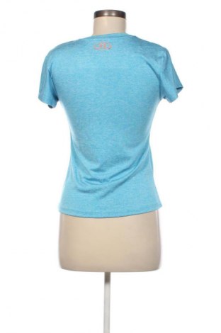 Damski T-shirt Under Armour, Rozmiar L, Kolor Niebieski, Cena 88,99 zł