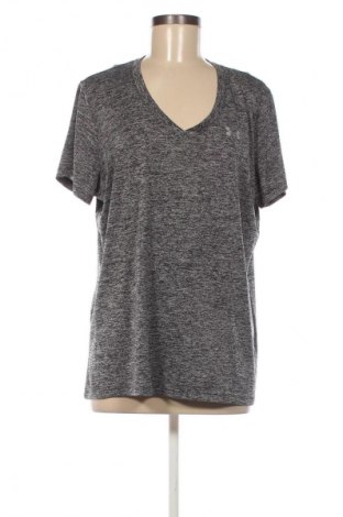 Tricou de femei Under Armour, Mărime XL, Culoare Gri, Preț 72,03 Lei