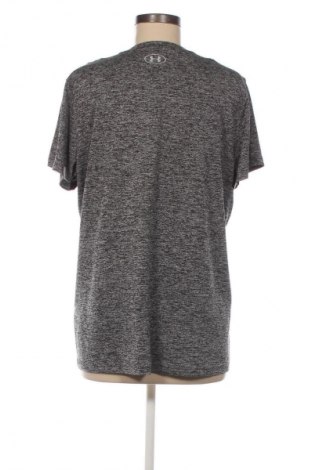 Tricou de femei Under Armour, Mărime XL, Culoare Gri, Preț 72,03 Lei
