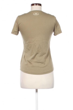 Damski T-shirt Under Armour, Rozmiar M, Kolor Zielony, Cena 36,99 zł
