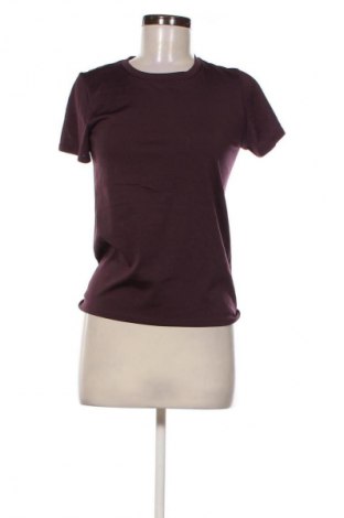 Dámské tričko Uniqlo, Velikost S, Barva Fialová, Cena  329,00 Kč