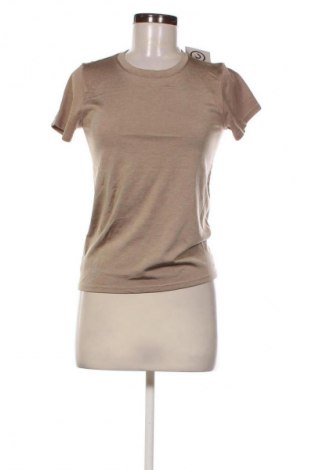 Dámské tričko Uniqlo, Velikost S, Barva Béžová, Cena  329,00 Kč