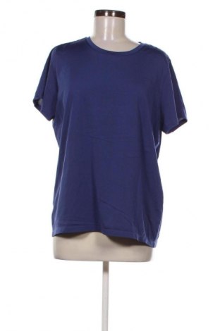 Tricou de femei Uniqlo, Mărime XL, Culoare Albastru, Preț 61,99 Lei