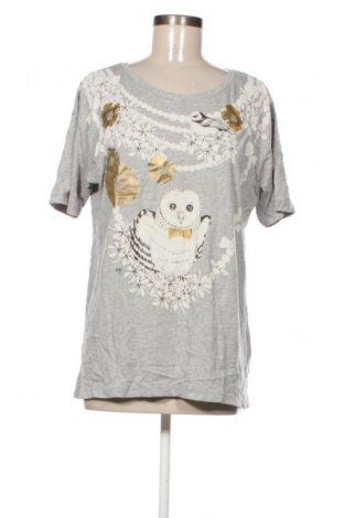 Damen T-Shirt Uniqlo, Größe XL, Farbe Mehrfarbig, Preis 12,99 €