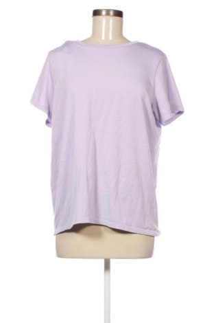 Dámské tričko Uniqlo, Velikost XL, Barva Fialová, Cena  329,00 Kč
