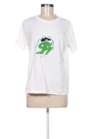 Női póló Uniqlo, Méret XL, Szín Fehér, Ár 4 929 Ft