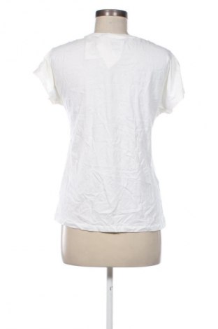 Дамска тениска Uniqlo, Размер S, Цвят Екрю, Цена 41,99 лв.
