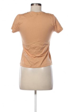 Tricou de femei Uniqlo, Mărime S, Culoare Maro, Preț 61,99 Lei