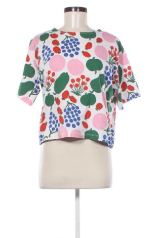 Damen T-Shirt Uniqlo, Größe M, Farbe Mehrfarbig, Preis € 17,90