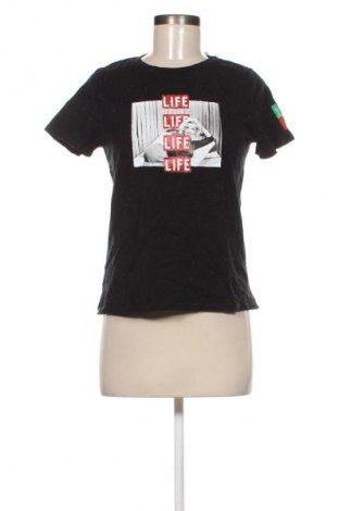 Damski T-shirt United Colors Of Benetton, Rozmiar S, Kolor Kolorowy, Cena 59,99 zł