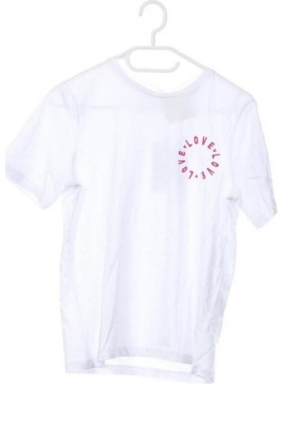 Damen T-Shirt VILA, Größe XS, Farbe Weiß, Preis 21,99 €
