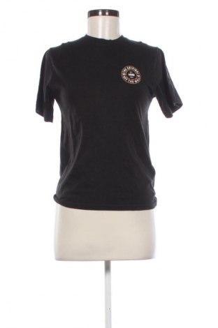 Damski T-shirt Vans, Rozmiar M, Kolor Czarny, Cena 38,99 zł