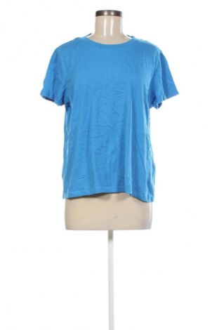 Γυναικείο t-shirt Vero Moda, Μέγεθος XL, Χρώμα Μπλέ, Τιμή 8,99 €