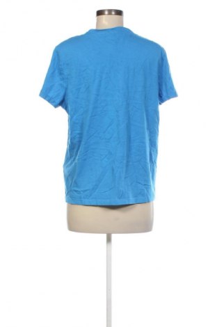 Γυναικείο t-shirt Vero Moda, Μέγεθος XL, Χρώμα Μπλέ, Τιμή 8,99 €