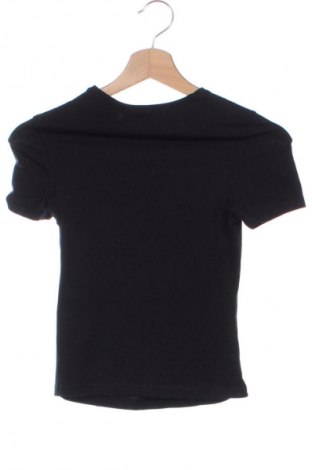 Γυναικείο t-shirt Weekday, Μέγεθος XS, Χρώμα Μαύρο, Τιμή 15,99 €