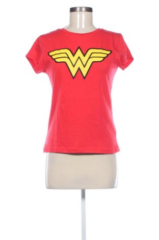 Dámské tričko Wonder Woman, Velikost S, Barva Červená, Cena  119,00 Kč