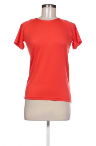 Damen T-Shirt Work Out, Größe S, Farbe Orange, Preis € 5,99