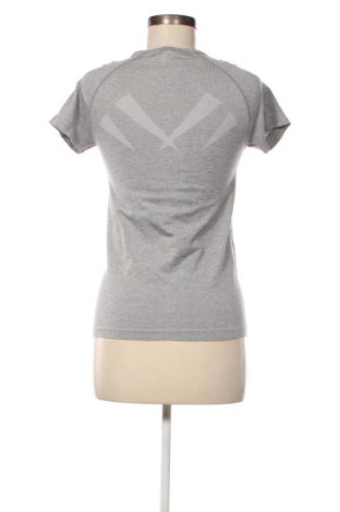 Damen T-Shirt Work Out, Größe M, Farbe Grau, Preis 9,99 €